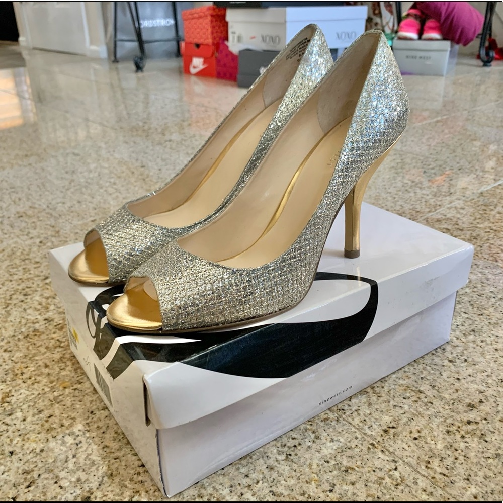 Nine West Heels